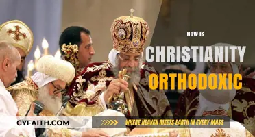Understanding the Orthodox Nature of Christianity: Core Beliefs and Practices