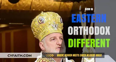 Distinct Beliefs, Practices, and Traditions of Eastern Orthodox Christianity Explained