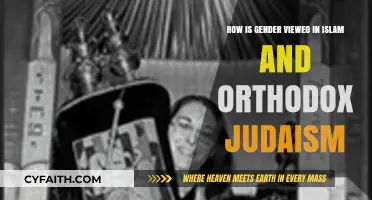 Gender Perspectives in Islam and Orthodox Judaism: Traditions and Interpretations
