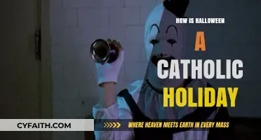 Halloween's Catholic Roots: A Spooky Holiday's Origin Story