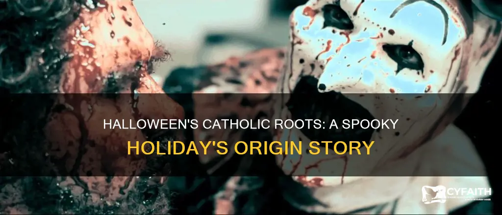 how is halloween a catholic holiday