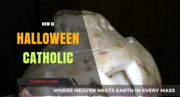 Halloween's Catholic Roots: Unveiling the Surprising Religious Origins of the Holiday