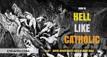 Hell in Catholic Doctrine: Exploring the Church's Teachings on Eternity