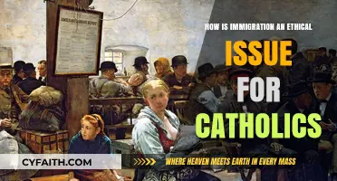 Catholics and Immigration: An Ethical Dilemma