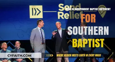 Exploring the Distinct Beliefs and Practices of Independent vs. Southern Baptists