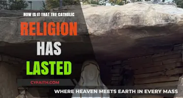 Enduring Faith: The Timeless Resilience of the Catholic Church