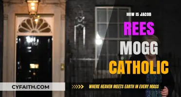 Jacob Rees-Mogg: A Controversial Figure in Catholicism