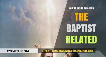 Exploring the Kinship: Jesus and John the Baptist's Family Ties