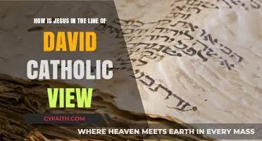 Jesus' Davidic Lineage: Catholic Perspective on the Royal Bloodline