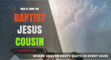 Unraveling the Family Tree: John the Baptist and Jesus' Kinship
