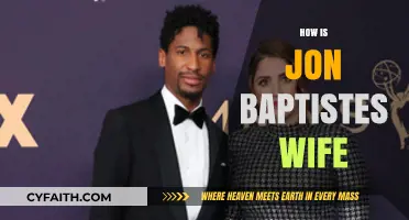 Exploring the Life and Love of Jon Batiste's Wife