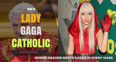 Lady Gaga's Catholic Faith: Exploring Her Spiritual Journey and Beliefs