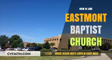 Exploring Faith and Community at Line Eastmont Baptist Church
