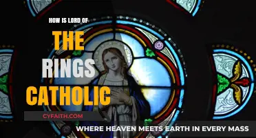 Lord of the Rings: A Catholic Allegory