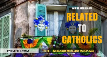 Mardi Gras: Catholic Pre-Lent Carnival Celebration