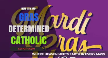 Mardi Gras: Catholic Roots and Modern Revelry