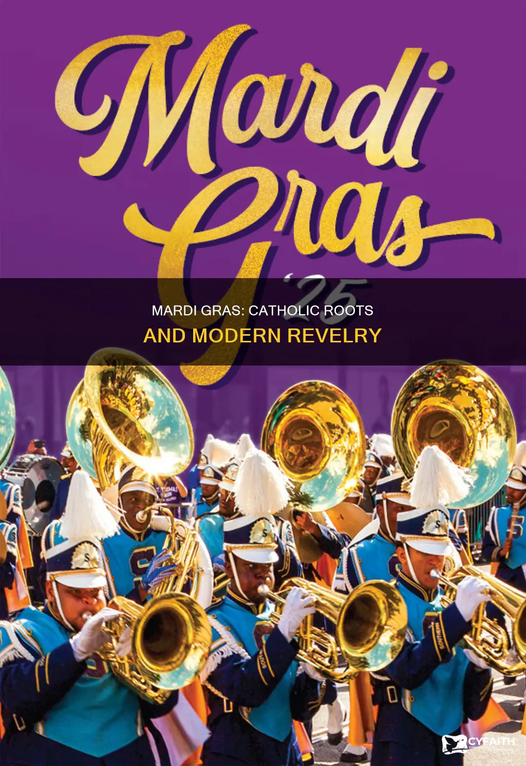 how is mardi gras determined catholic