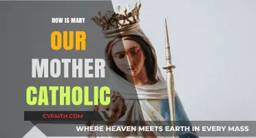 Mary, Our Spiritual Mother: A Catholic Perspective