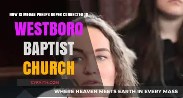 From Olympian to Activist: Megan Phelps Roper's Westboro Baptist Church Exit