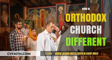 Distinct Beliefs and Practices of the Orthodox Church Explained