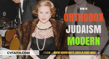Orthodox Judaism in the Modern World: Tradition Meets Contemporary Life