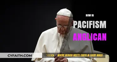 Pacifism in Anglicanism: Exploring Nonviolence and Faith Traditions