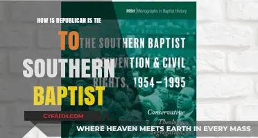 Exploring the Historical Ties Between Republicanism and Southern Baptists