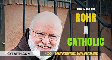 Richard Rohr: A Progressive Catholic Voice