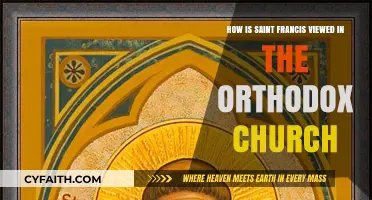 Saint Francis in Orthodoxy: Veneration and Legacy in the Eastern Church