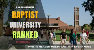 Exploring Southwest Baptist University's Academic Standing and Reputation