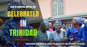 Trinidad's Spiritual Baptist Day: A Celebration of Faith and Culture
