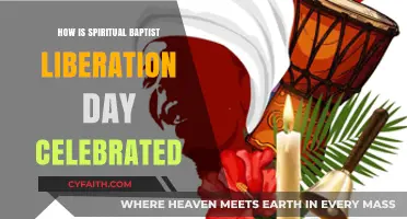 Embracing Freedom: A Guide to Spiritual Baptist Liberation Day Celebrations
