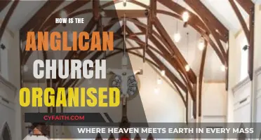 Understanding the Structure and Governance of the Anglican Church