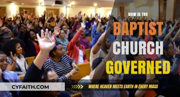 Understanding the Governance Structure of the Baptist Church
