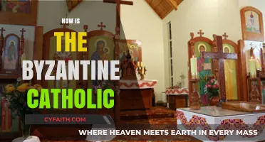 Exploring the Rich Traditions and Faith of Byzantine Catholicism