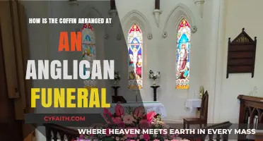 Arranging the Coffin in Anglican Funeral Traditions: A Guide
