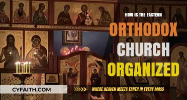 Understanding the Hierarchical Structure of the Eastern Orthodox Church