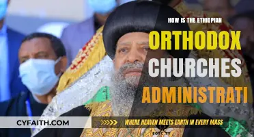 Understanding the Administrative Structure of Ethiopian Orthodox Churches