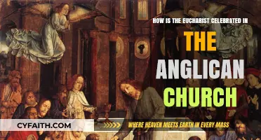 Celebrating the Eucharist: Anglican Traditions and Practices Explained