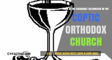 Celebrating the Eucharist: Coptic Orthodox Traditions and Rituals Explained