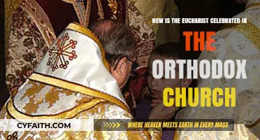 Celebrating the Divine Liturgy: Orthodox Eucharist Traditions and Practices
