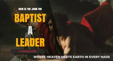 Exploring the Leadership Qualities of John the Baptist