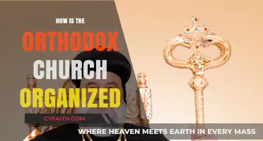 Understanding the Hierarchical Structure of the Orthodox Church Organization