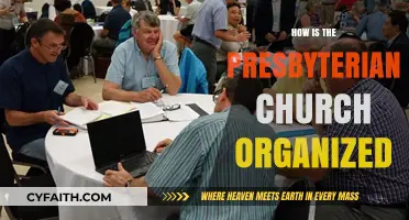 Understanding the Presbyterian Church's Hierarchical Structure and Governance