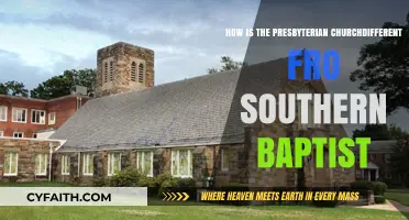 Presbyterian vs. Southern Baptist: Key Theological and Structural Differences Explained