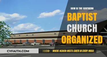 Understanding the Structure: A Guide to Southern Baptist Church Organization
