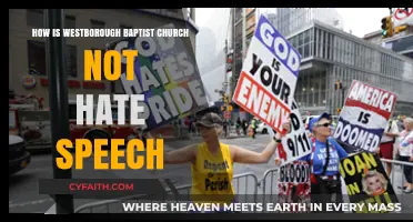Understanding Westborough Baptist Church: A Complex Dialogue on Free Speech