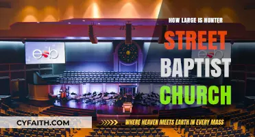 Exploring the Size and Capacity of Hunter Street Baptist Church