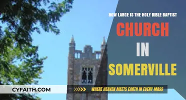 Exploring the Size and Influence of Somerville's Holy Bible Baptist Church