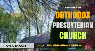 Exploring the Size and Reach of the Orthodox Presbyterian Church